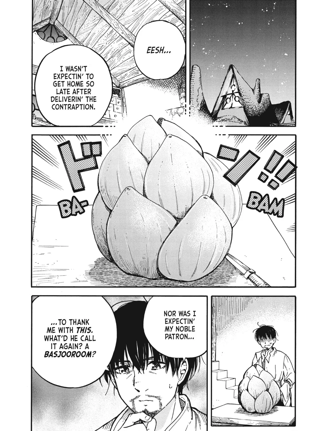 Read Witch Hat Atelier Kitchen chapter 24 image 2 on Lezhin