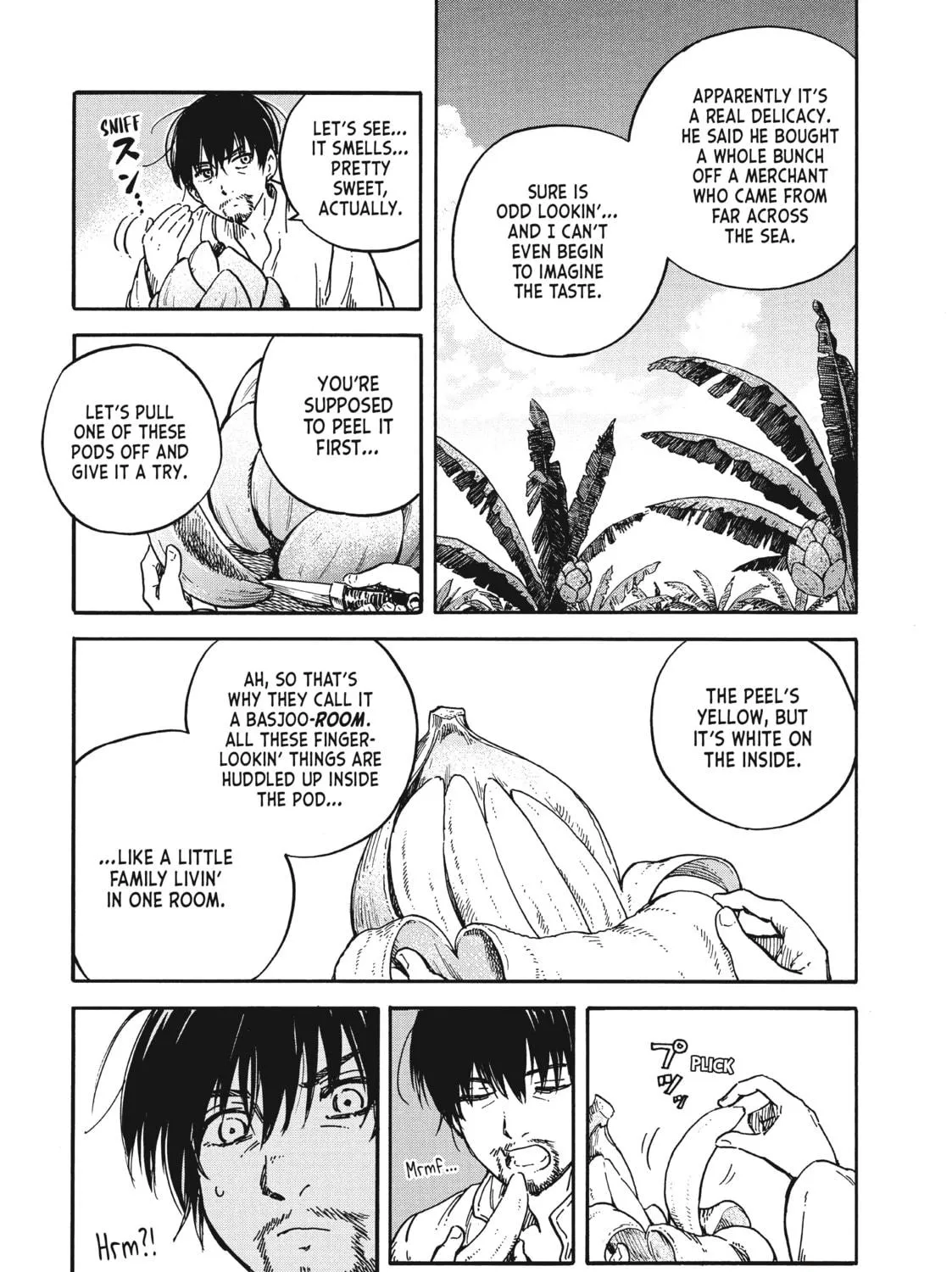 Read Witch Hat Atelier Kitchen chapter 24 image 4 on Lezhin