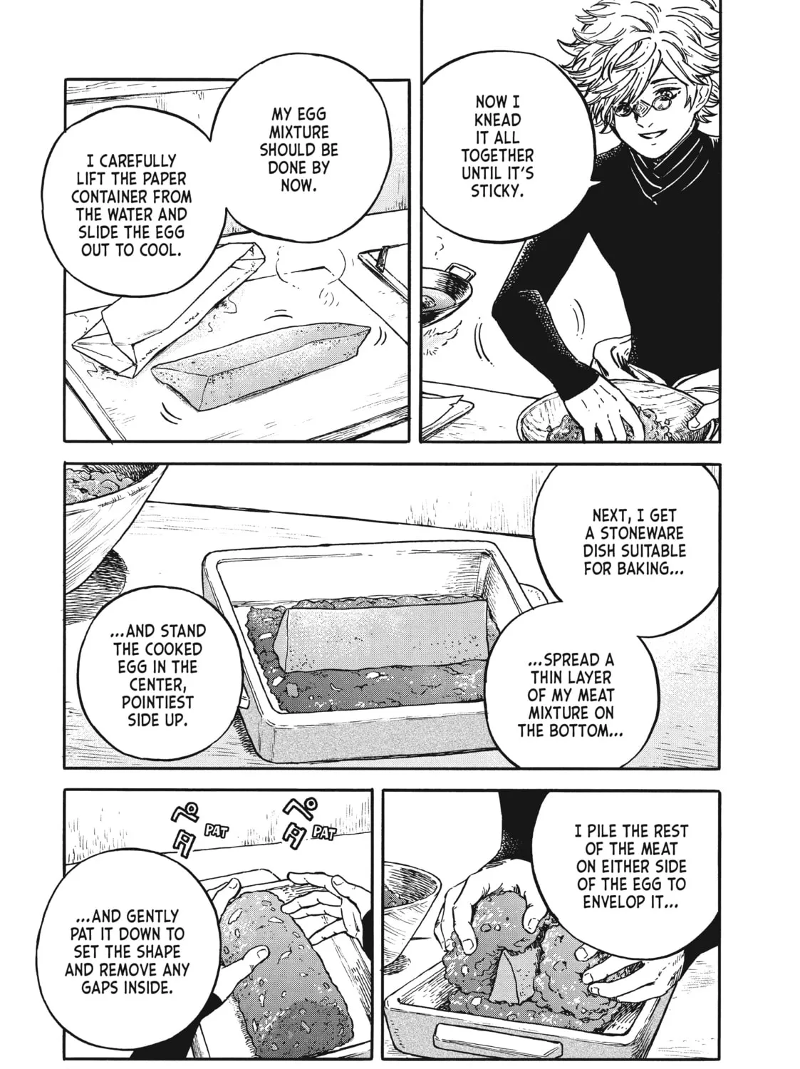 Read Witch Hat Atelier Kitchen chapter 27 image 12 on Lezhin