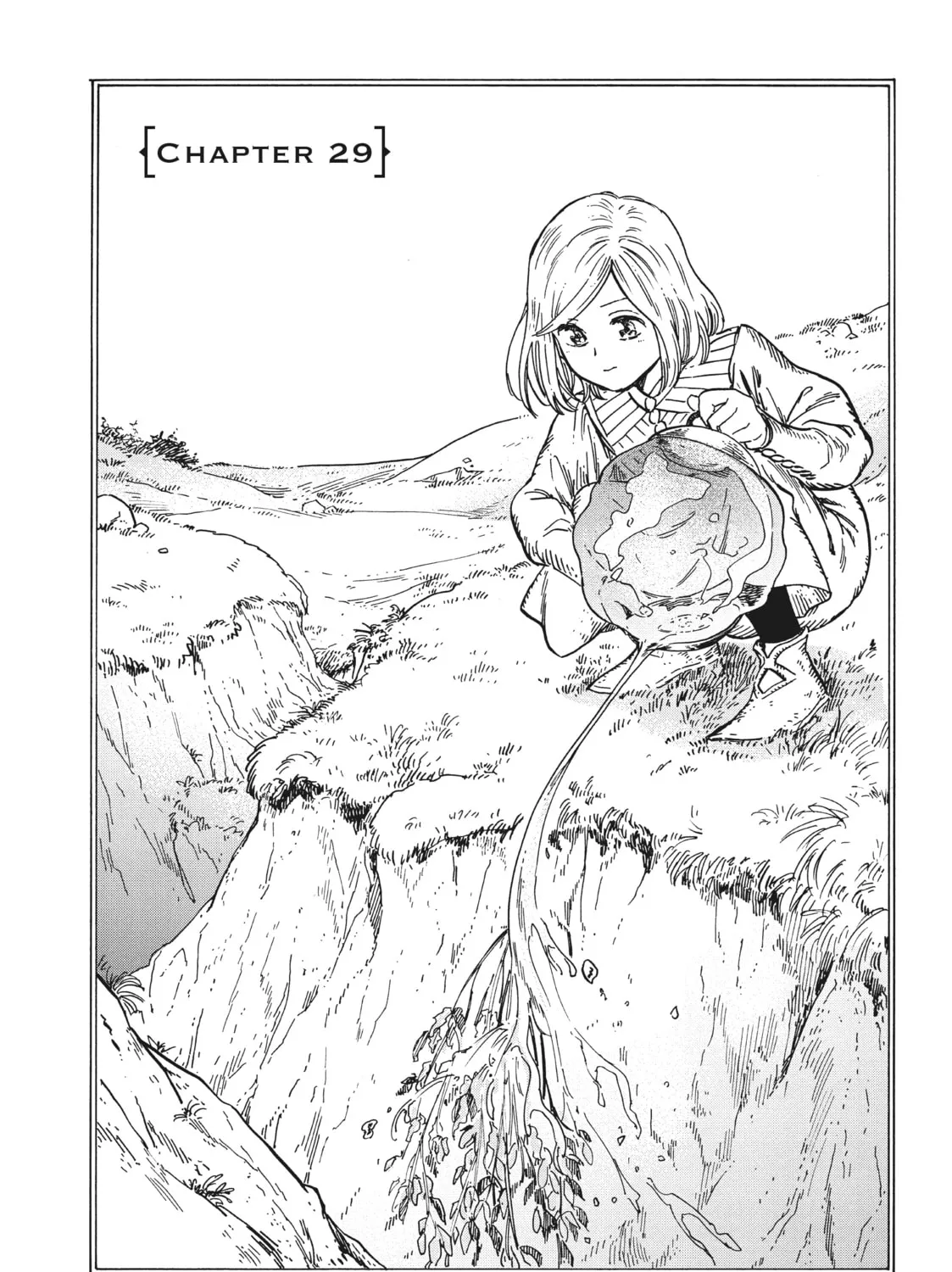 Read Witch Hat Atelier Kitchen chapter 29 image 2 on Lezhin