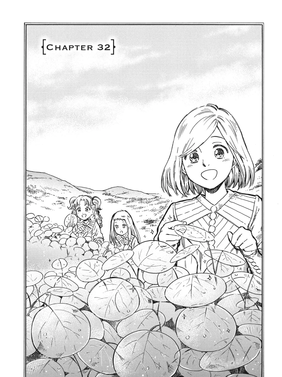 Read Witch Hat Atelier Kitchen chapter 32 image 2 on Lezhin