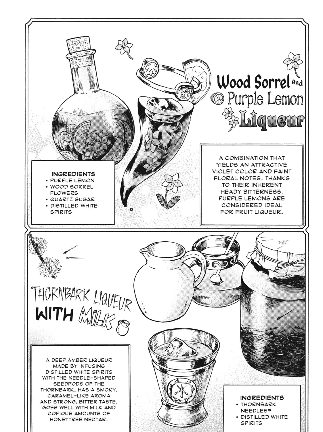 Read Witch Hat Atelier Kitchen chapter 35 image 14 on Lezhin