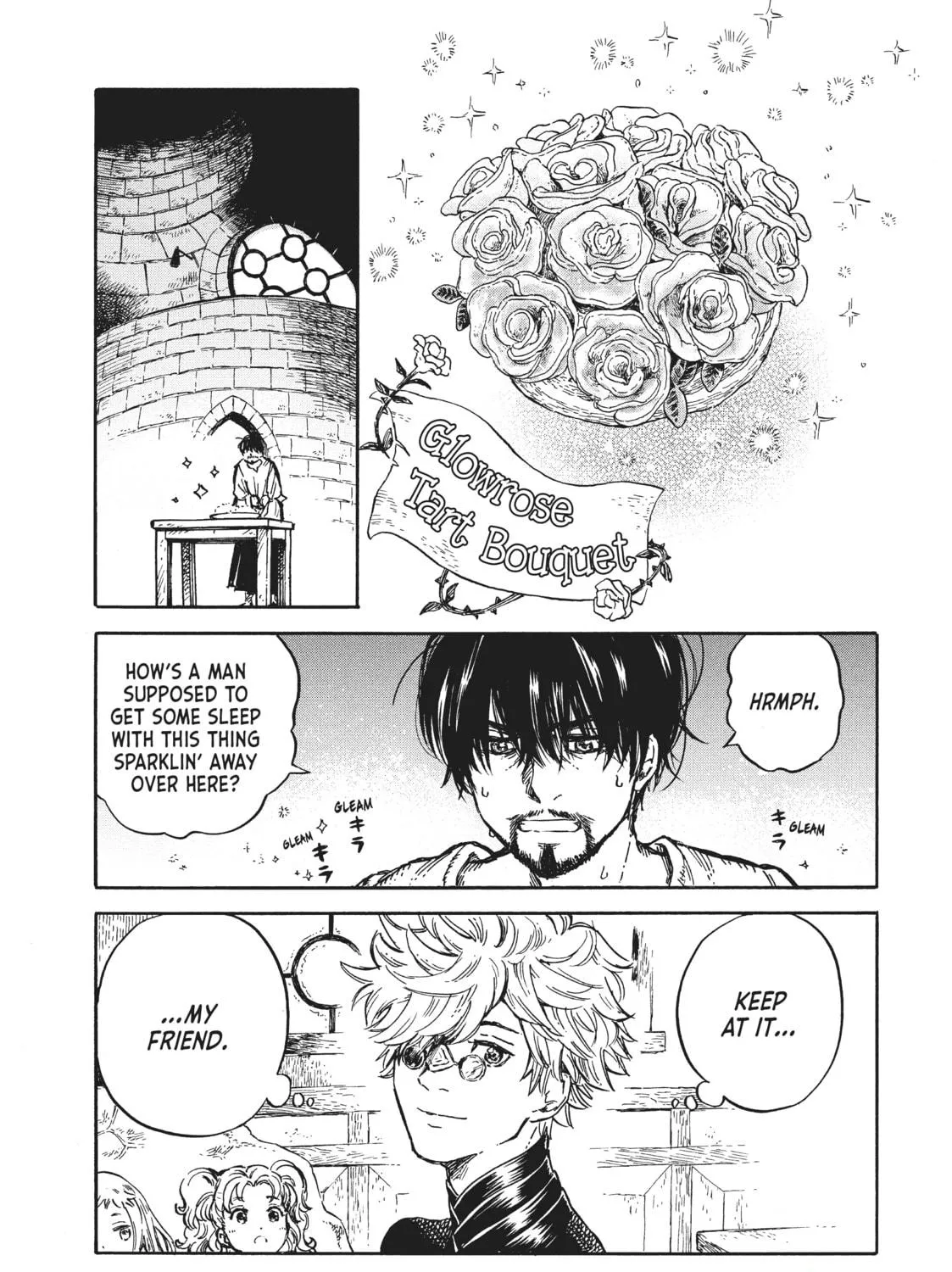 Read Witch Hat Atelier Kitchen chapter 4 image 22 on Lezhin