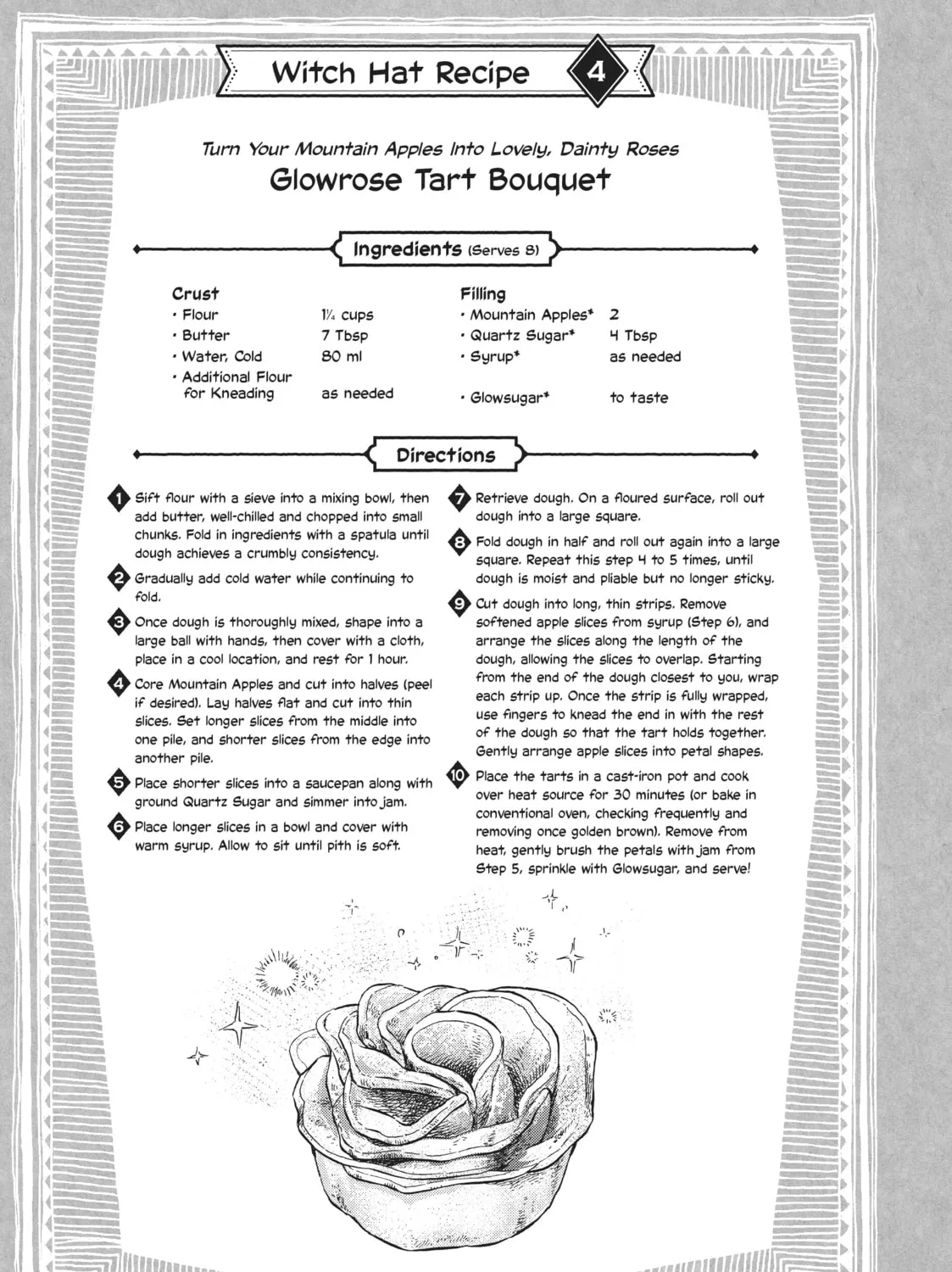 Read Witch Hat Atelier Kitchen chapter 4 image 24 on Lezhin