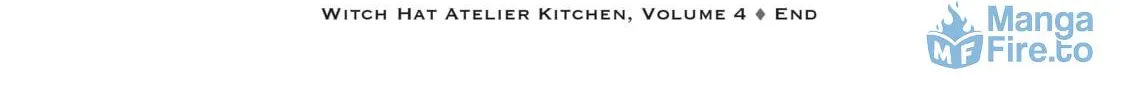 Read Witch Hat Atelier Kitchen chapter 41 image 23 on Lezhin