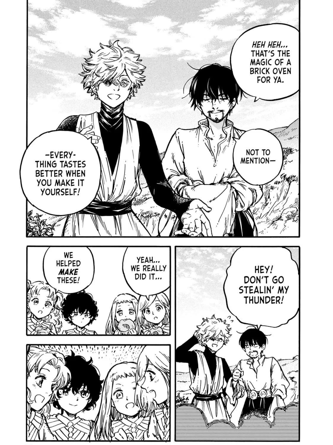 Read Witch Hat Atelier Kitchen chapter 42 image 28 on Lezhin