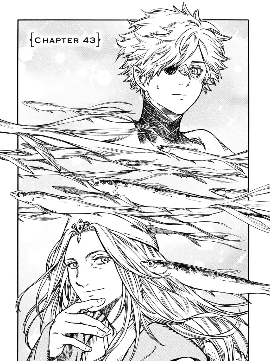 Read Witch Hat Atelier Kitchen chapter 43 image 4 on Lezhin