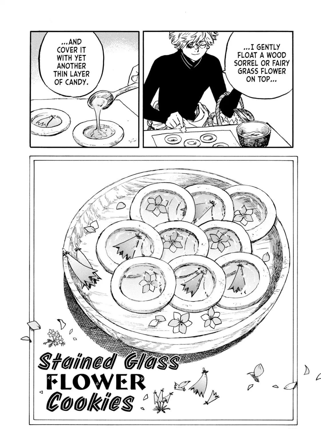 Read Witch Hat Atelier Kitchen chapter 45 image 22 on Lezhin
