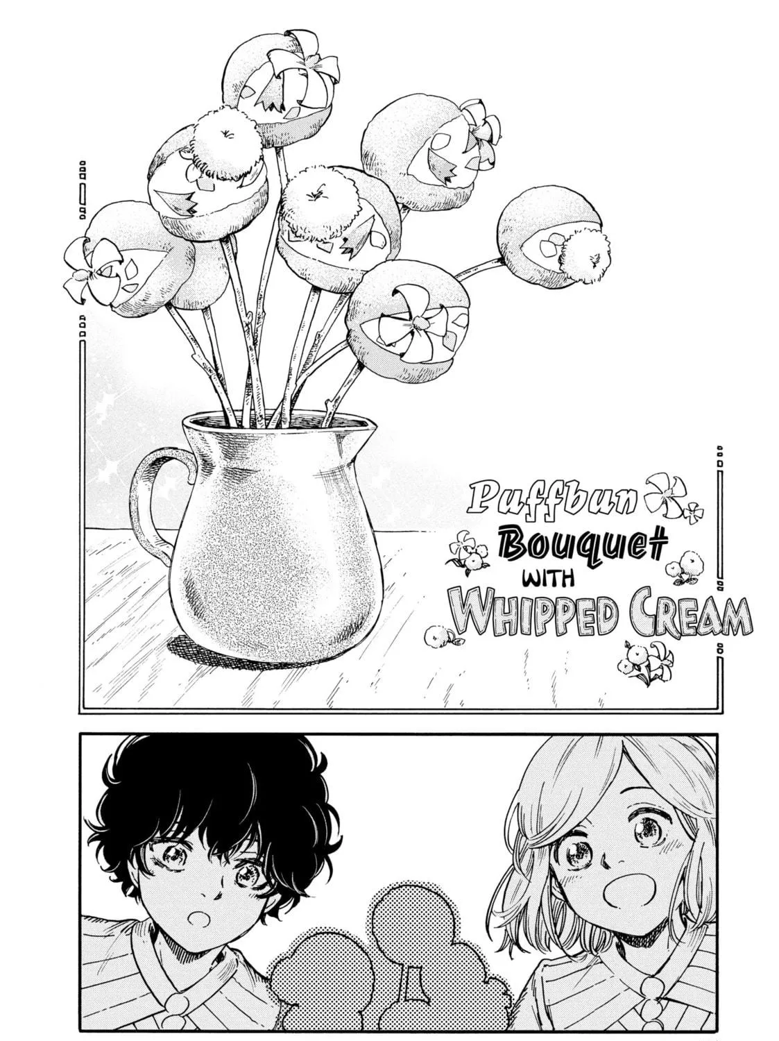 Read Witch Hat Atelier Kitchen chapter 45 image 34 on Lezhin