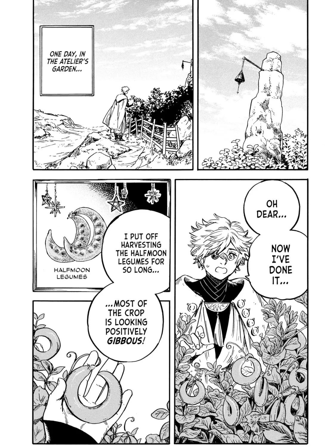 Read Witch Hat Atelier Kitchen chapter 47 image 2 on Lezhin