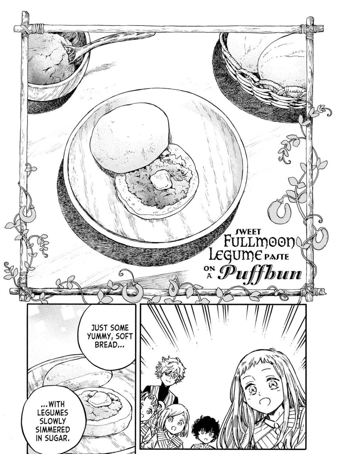 Read Witch Hat Atelier Kitchen chapter 47 image 24 on Lezhin