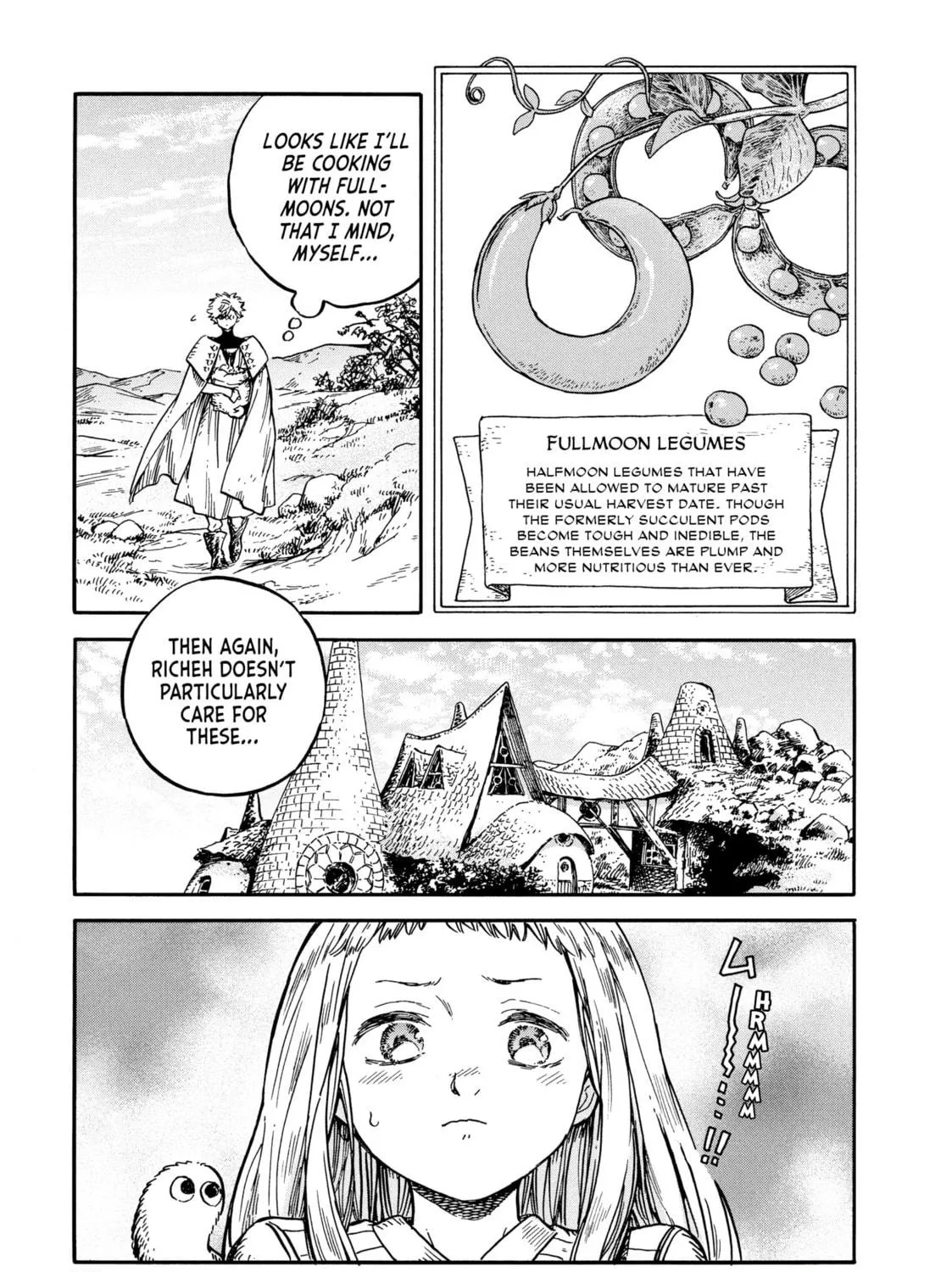 Read Witch Hat Atelier Kitchen chapter 47 image 4 on Lezhin