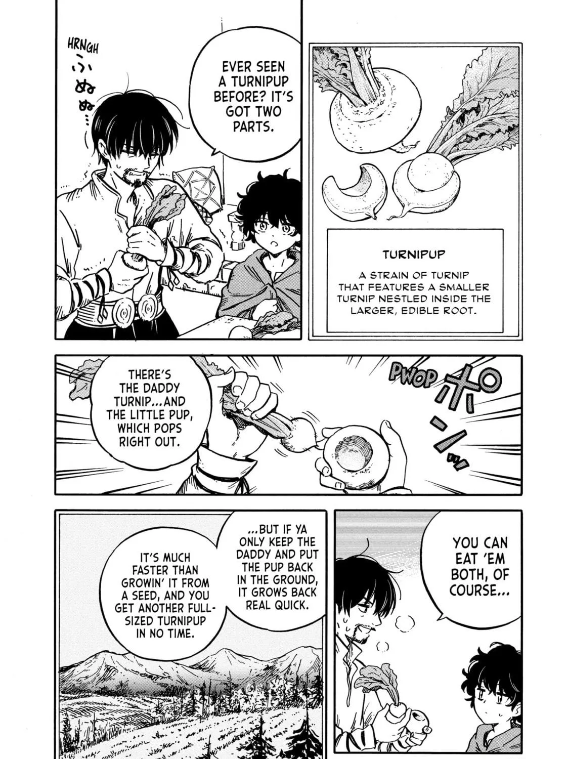 Read Witch Hat Atelier Kitchen chapter 48 image 10 on Lezhin