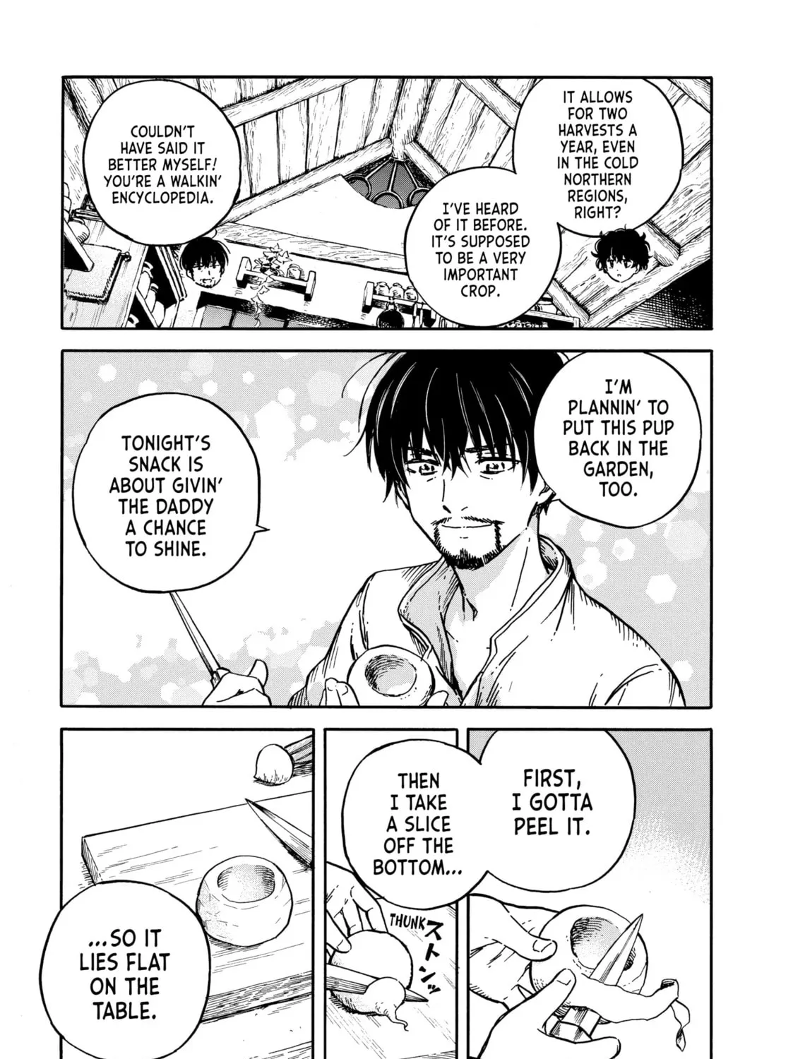 Read Witch Hat Atelier Kitchen chapter 48 image 12 on Lezhin