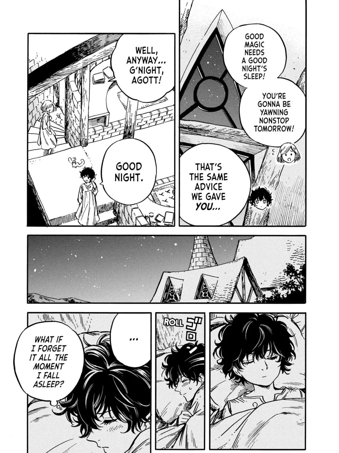 Read Witch Hat Atelier Kitchen chapter 48 image 4 on Lezhin
