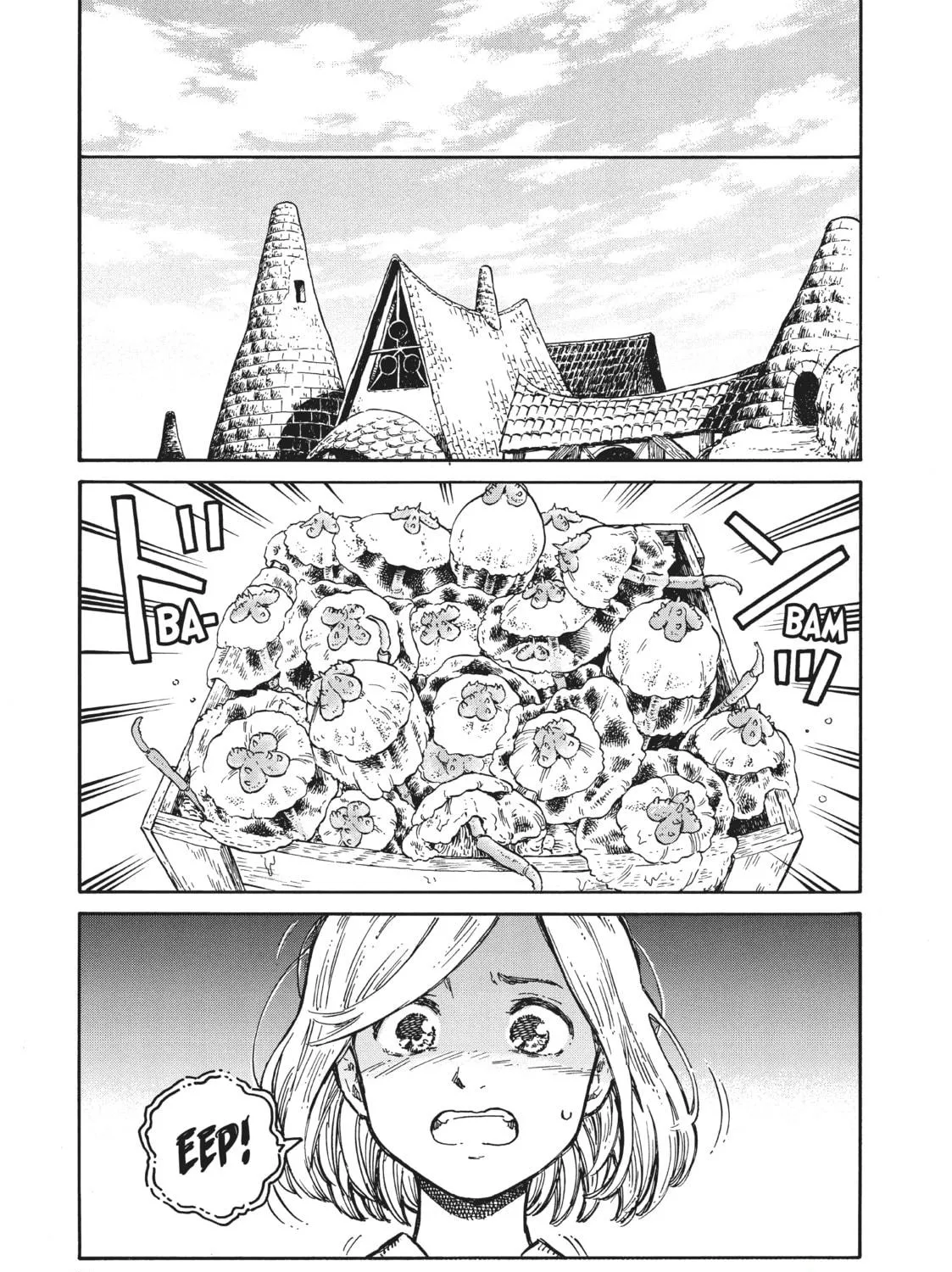 Read Witch Hat Atelier Kitchen chapter 5 image 10 on Lezhin