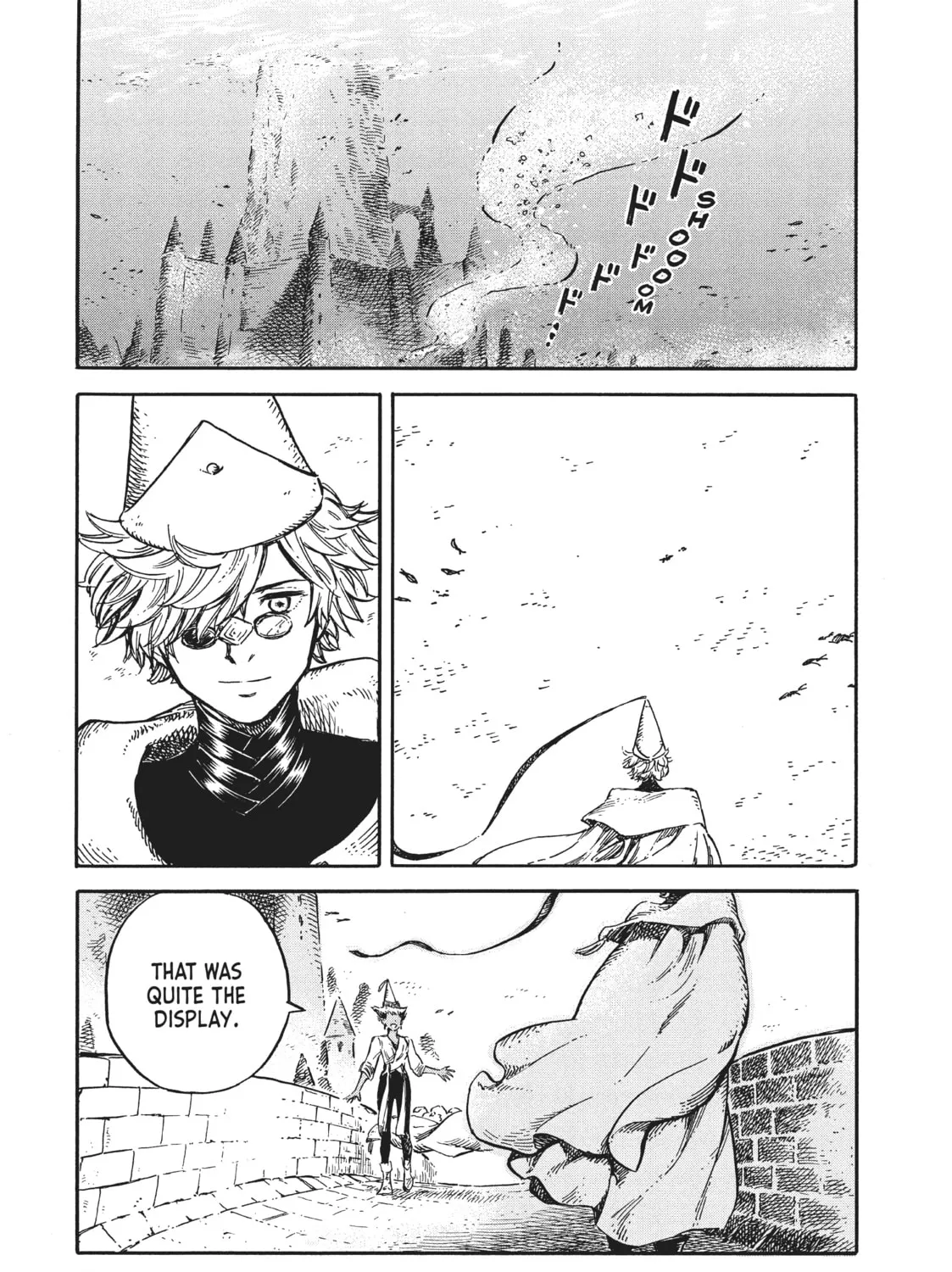 Read Witch Hat Atelier Kitchen chapter 5 image 6 on Lezhin