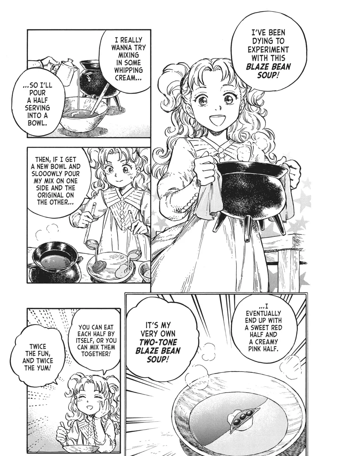 Read Witch Hat Atelier Kitchen chapter 7 image 12 on Lezhin