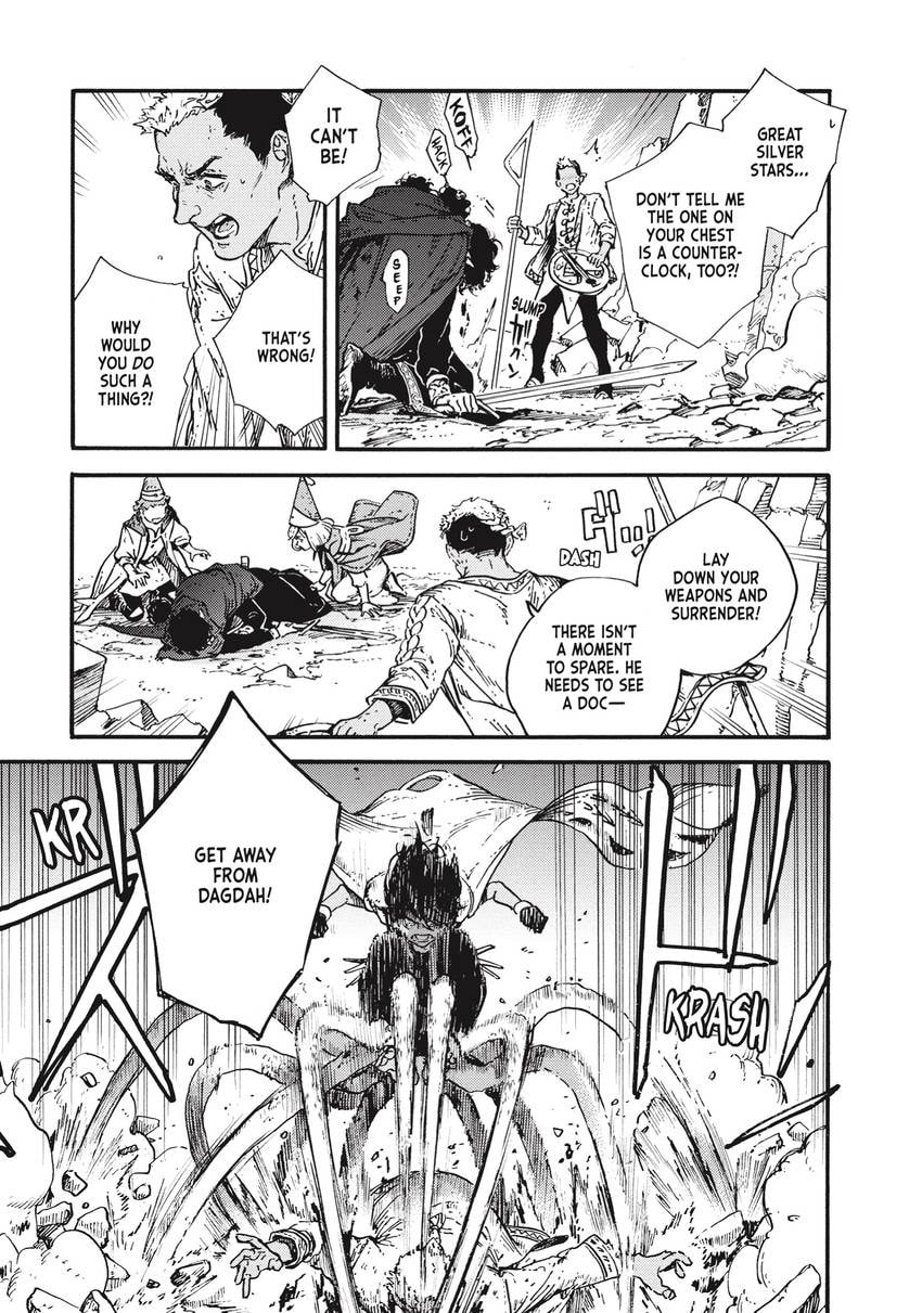 Read Witch Hat Atelier chapter 0 image 100 on Lezhin