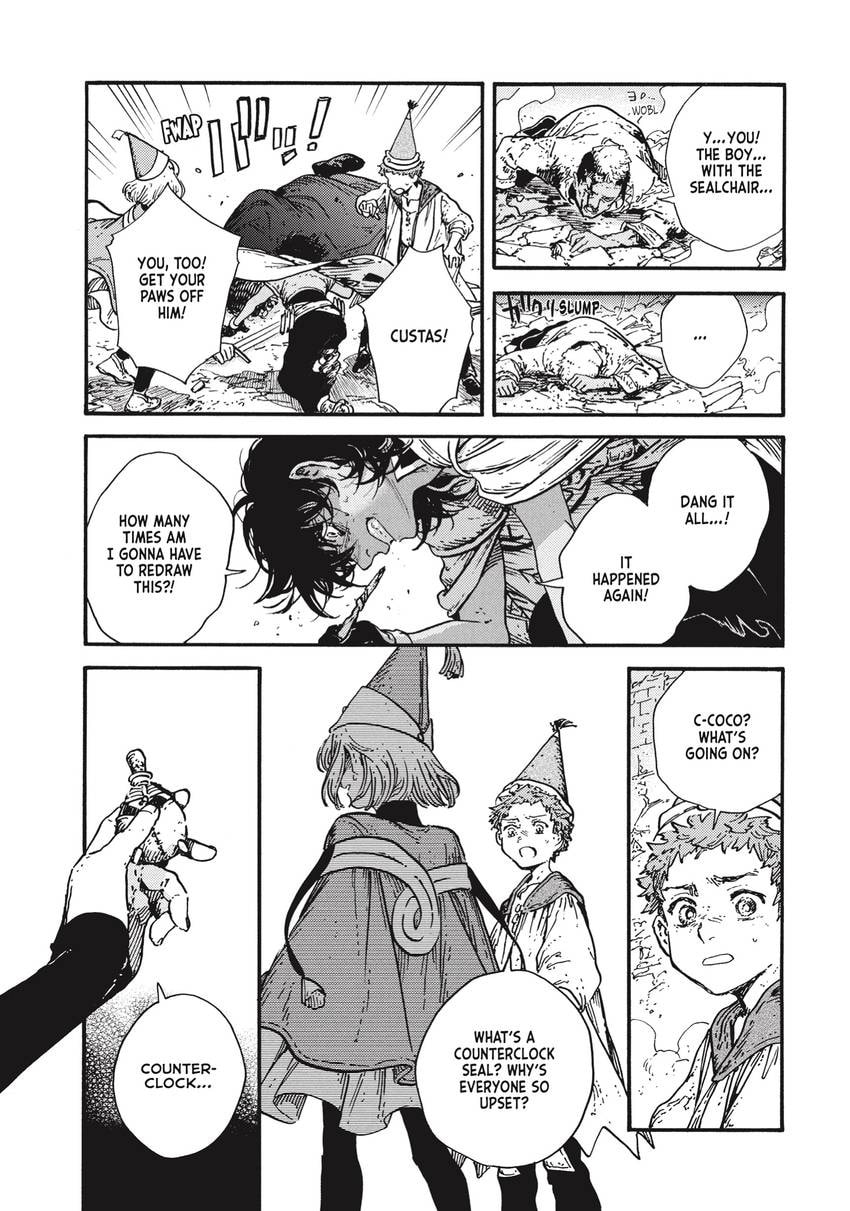 Read Witch Hat Atelier chapter 0 image 101 on Lezhin