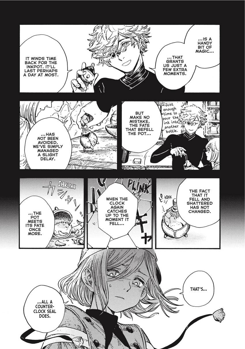 Read Witch Hat Atelier chapter 0 image 102 on Lezhin