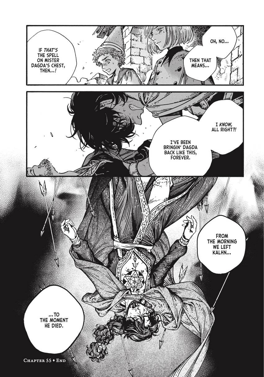Read Witch Hat Atelier chapter 0 image 103 on Lezhin