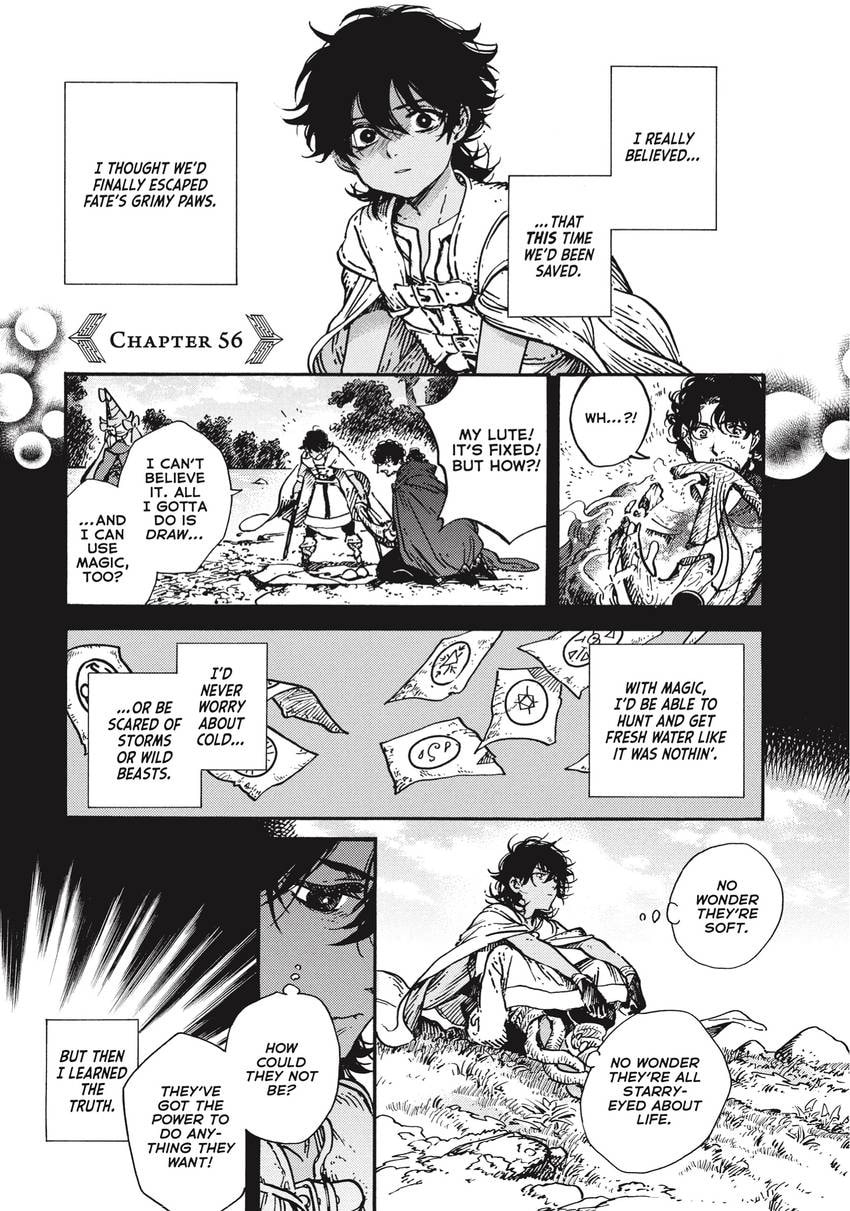 Read Witch Hat Atelier chapter 0 image 106 on Lezhin
