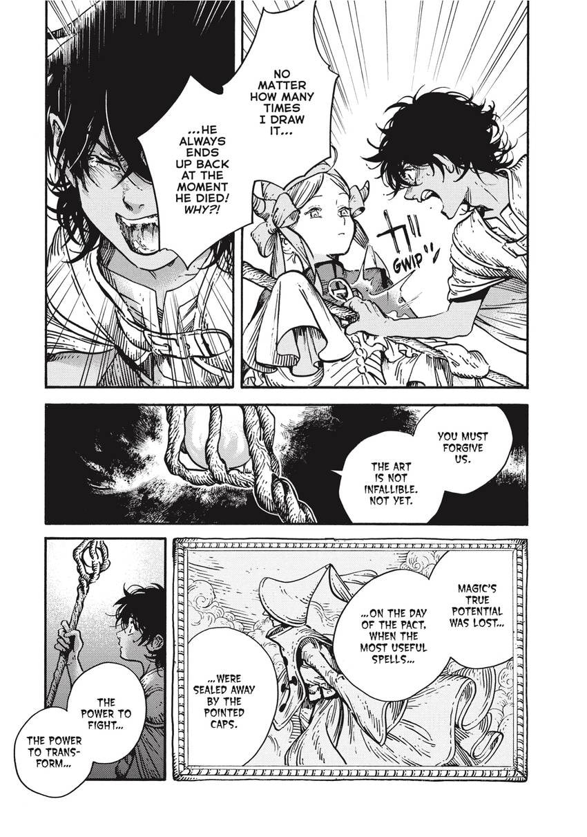 Read Witch Hat Atelier chapter 0 image 108 on Lezhin