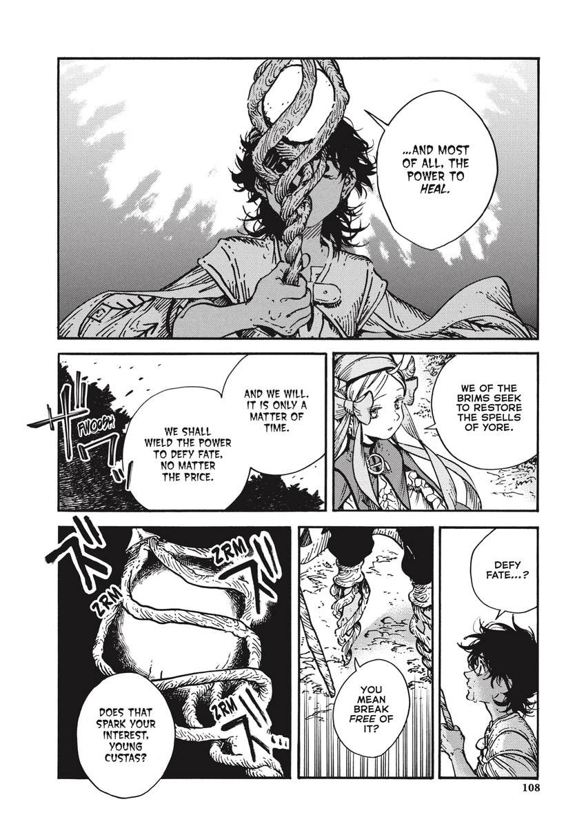 Read Witch Hat Atelier chapter 0 image 109 on Lezhin