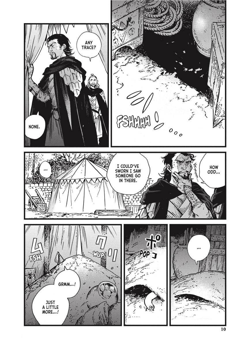 Read Witch Hat Atelier chapter 0 image 11 on Lezhin