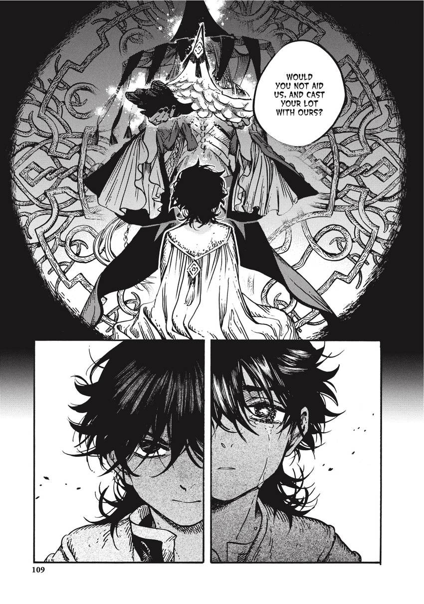 Read Witch Hat Atelier chapter 0 image 110 on Lezhin