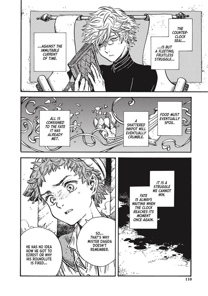 Read Witch Hat Atelier chapter 0 image 111 on Lezhin