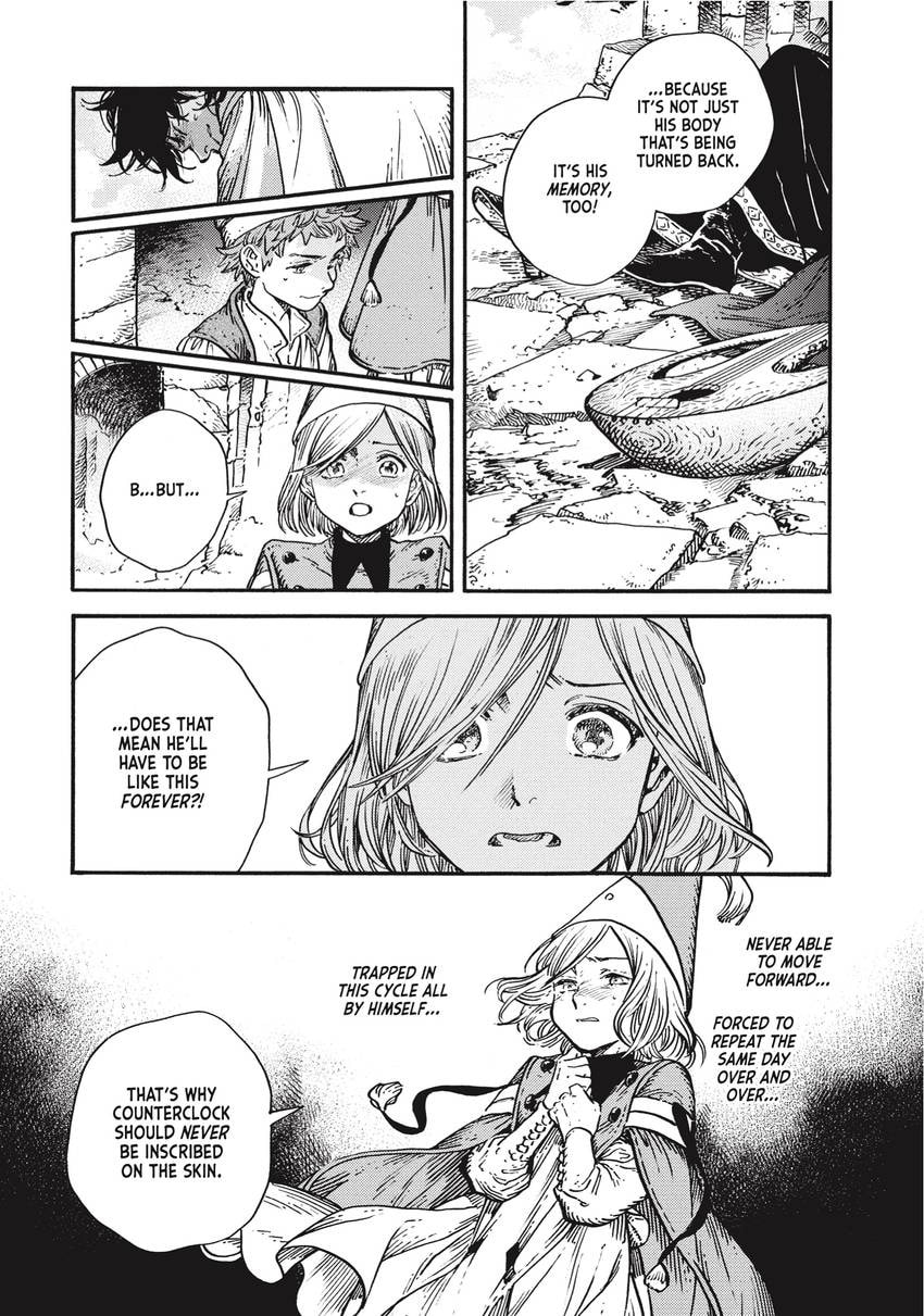 Read Witch Hat Atelier chapter 0 image 112 on Lezhin