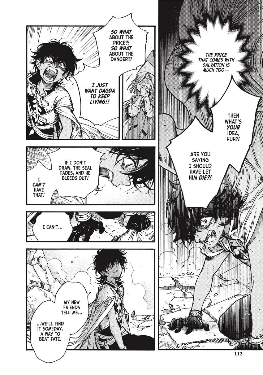Read Witch Hat Atelier chapter 0 image 113 on Lezhin