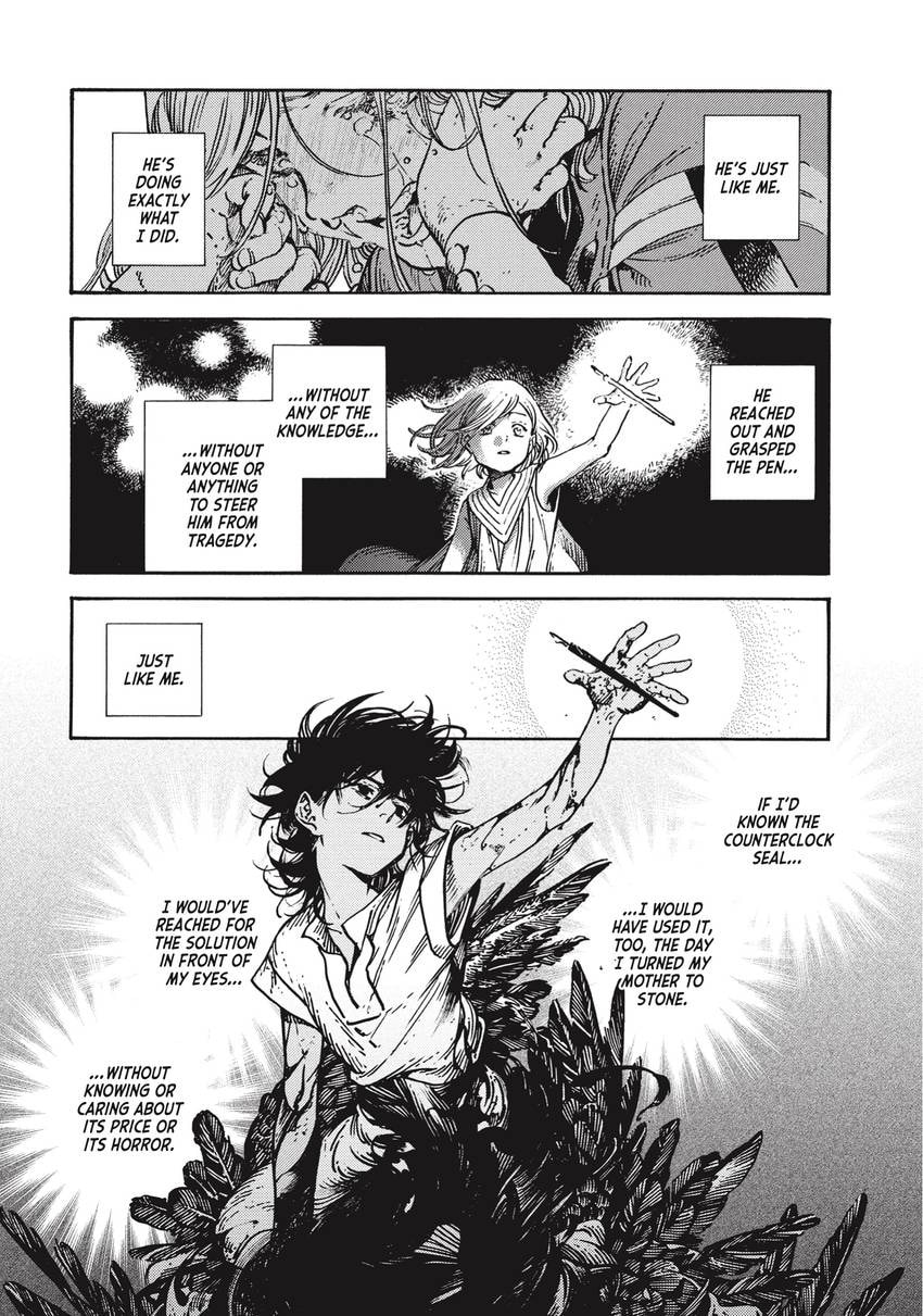 Read Witch Hat Atelier chapter 0 image 116 on Lezhin