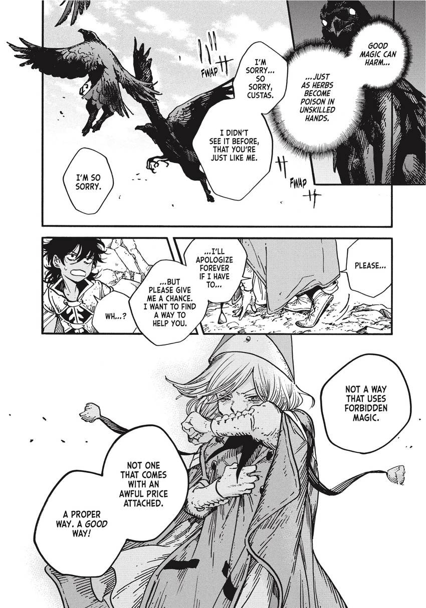 Read Witch Hat Atelier chapter 0 image 117 on Lezhin