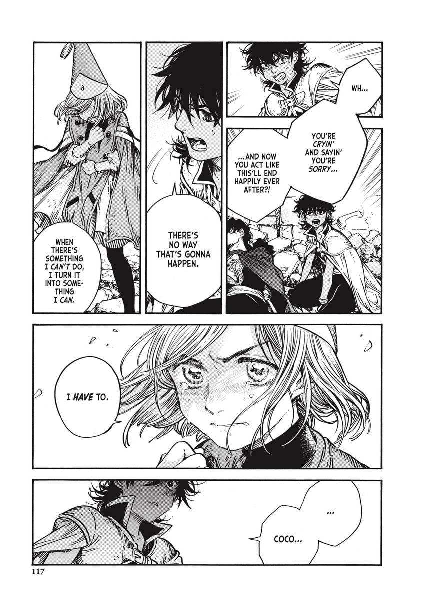 Read Witch Hat Atelier chapter 0 image 118 on Lezhin