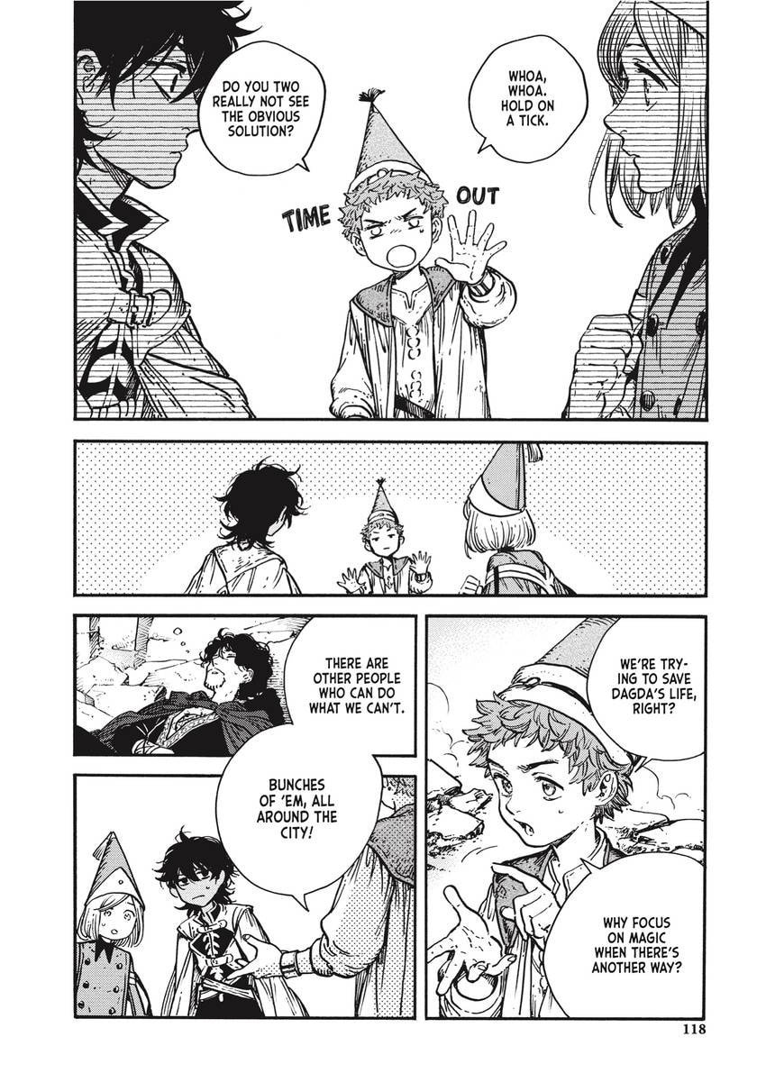 Read Witch Hat Atelier chapter 0 image 119 on Lezhin