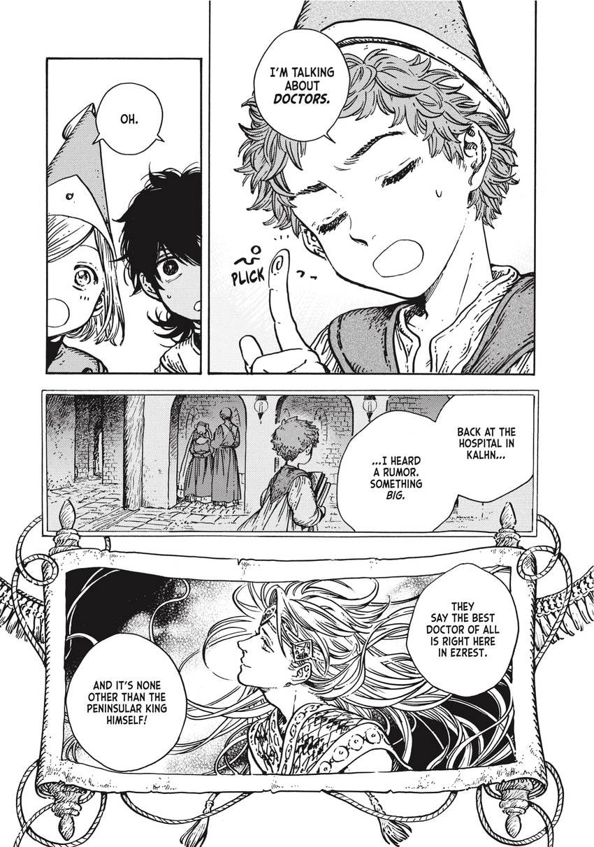 Read Witch Hat Atelier chapter 0 image 120 on Lezhin