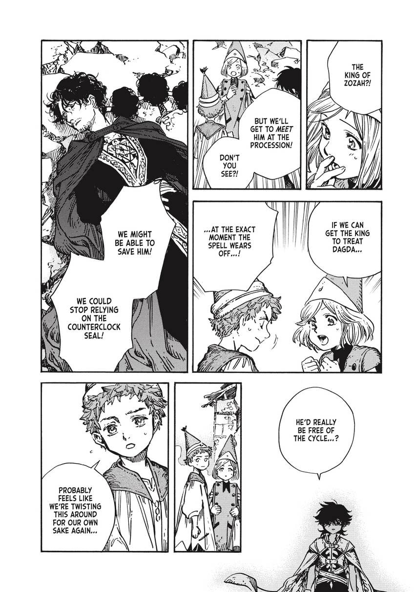 Read Witch Hat Atelier chapter 0 image 121 on Lezhin