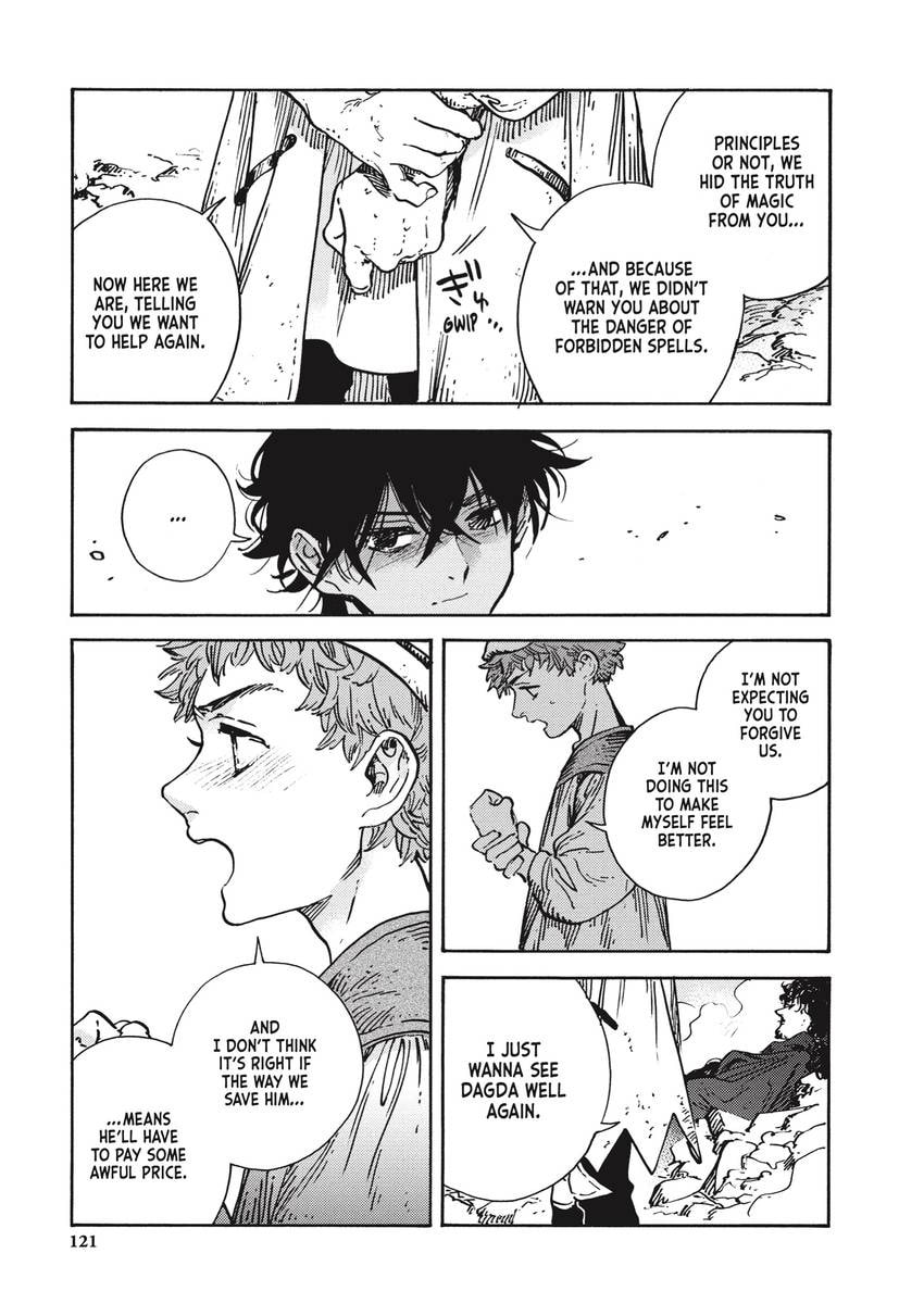 Read Witch Hat Atelier chapter 0 image 122 on Lezhin