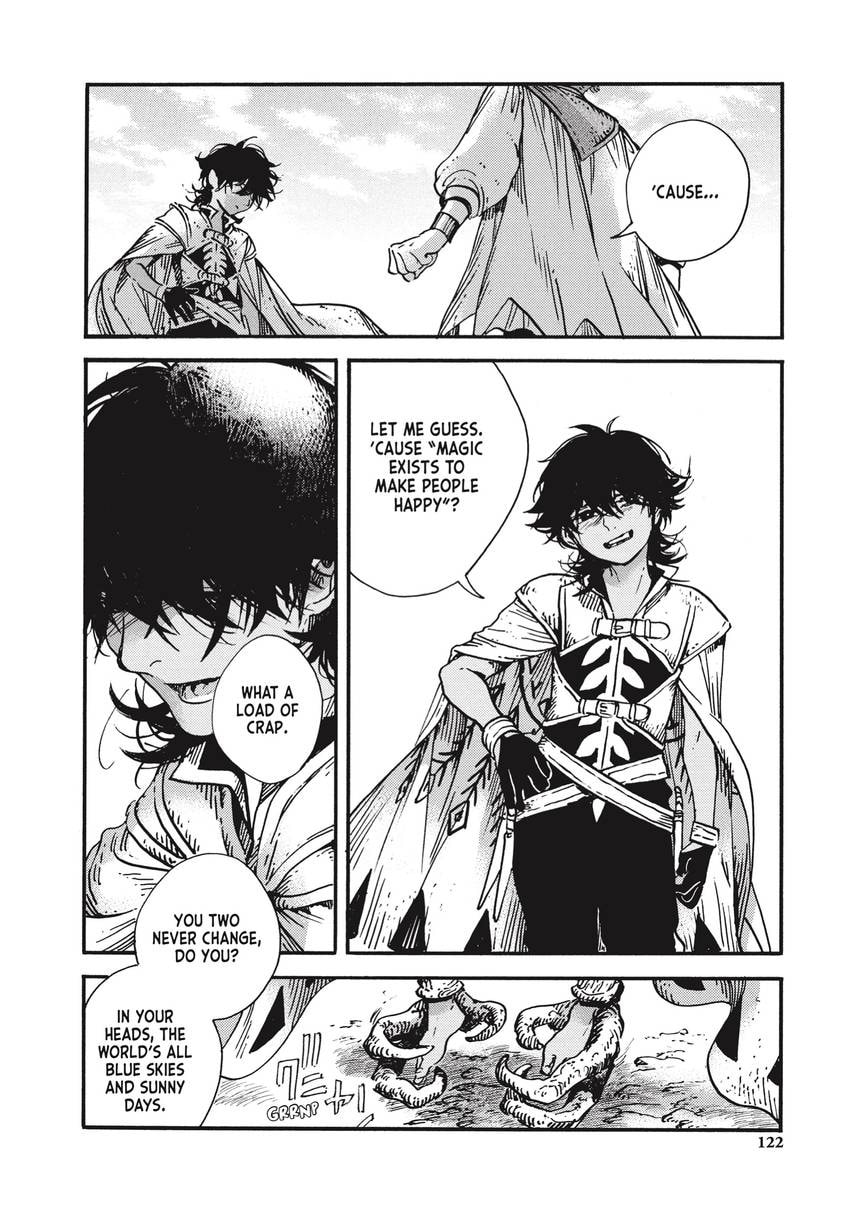 Read Witch Hat Atelier chapter 0 image 123 on Lezhin