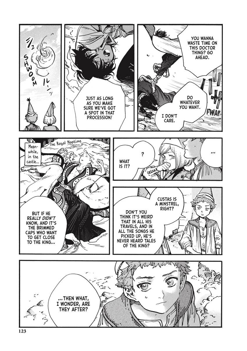 Read Witch Hat Atelier chapter 0 image 124 on Lezhin