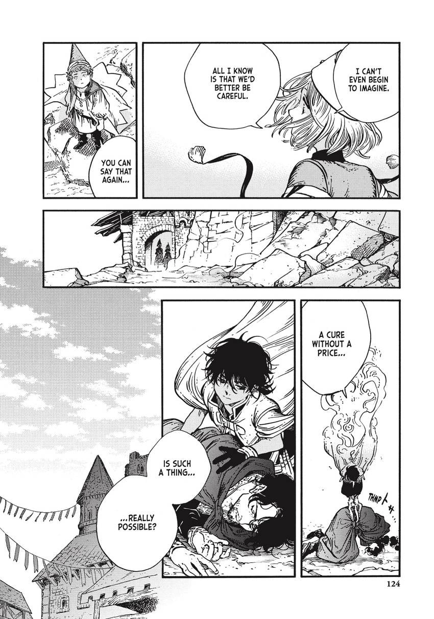 Read Witch Hat Atelier chapter 0 image 125 on Lezhin