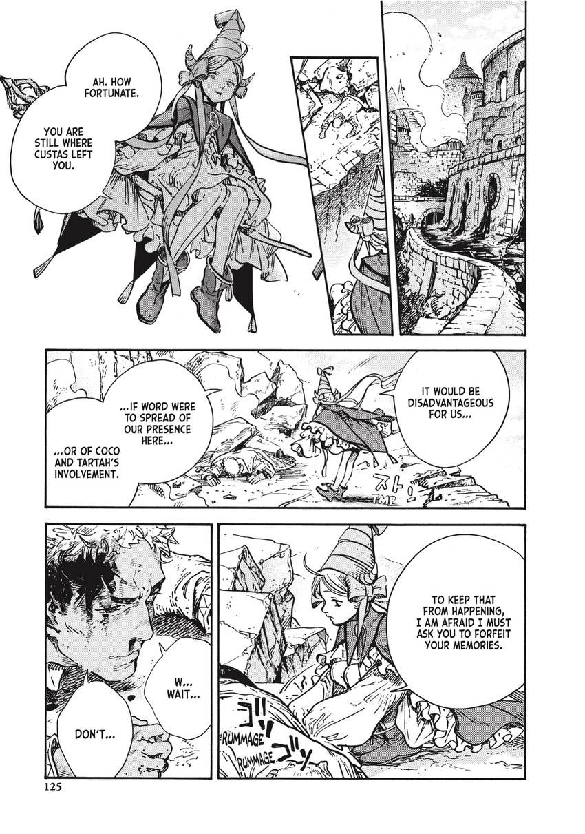 Read Witch Hat Atelier chapter 0 image 126 on Lezhin