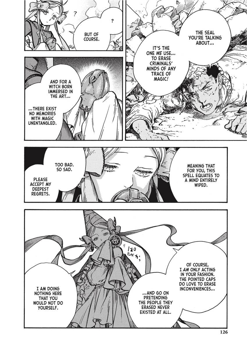 Read Witch Hat Atelier chapter 0 image 127 on Lezhin