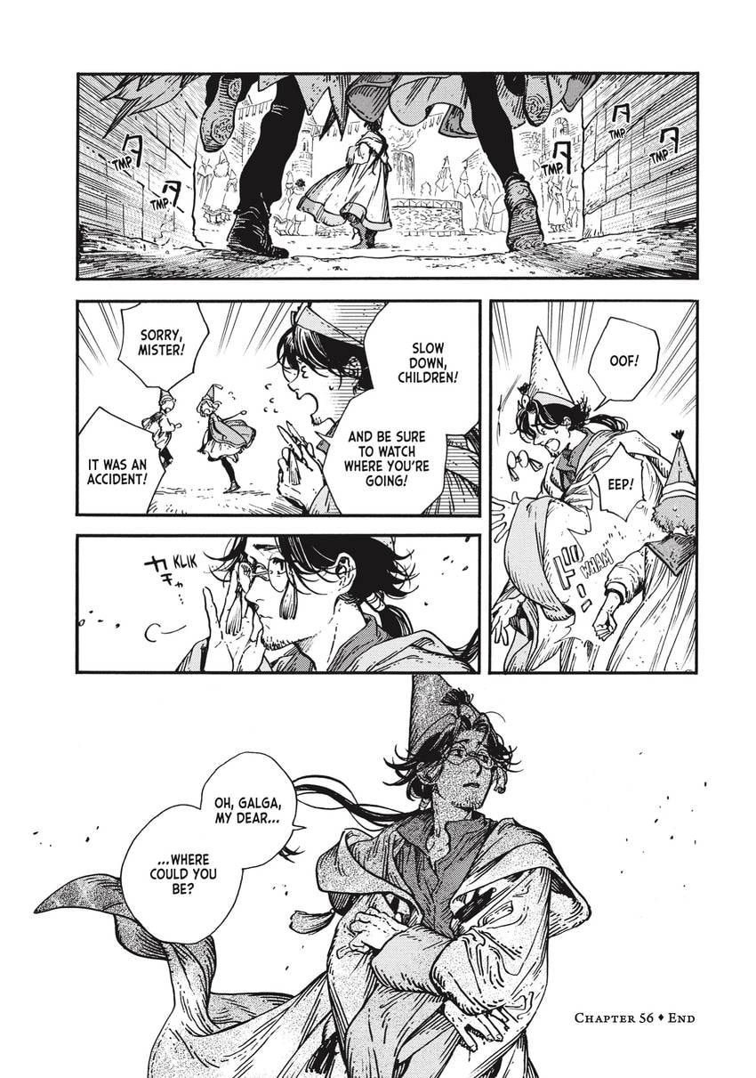 Read Witch Hat Atelier chapter 0 image 129 on Lezhin