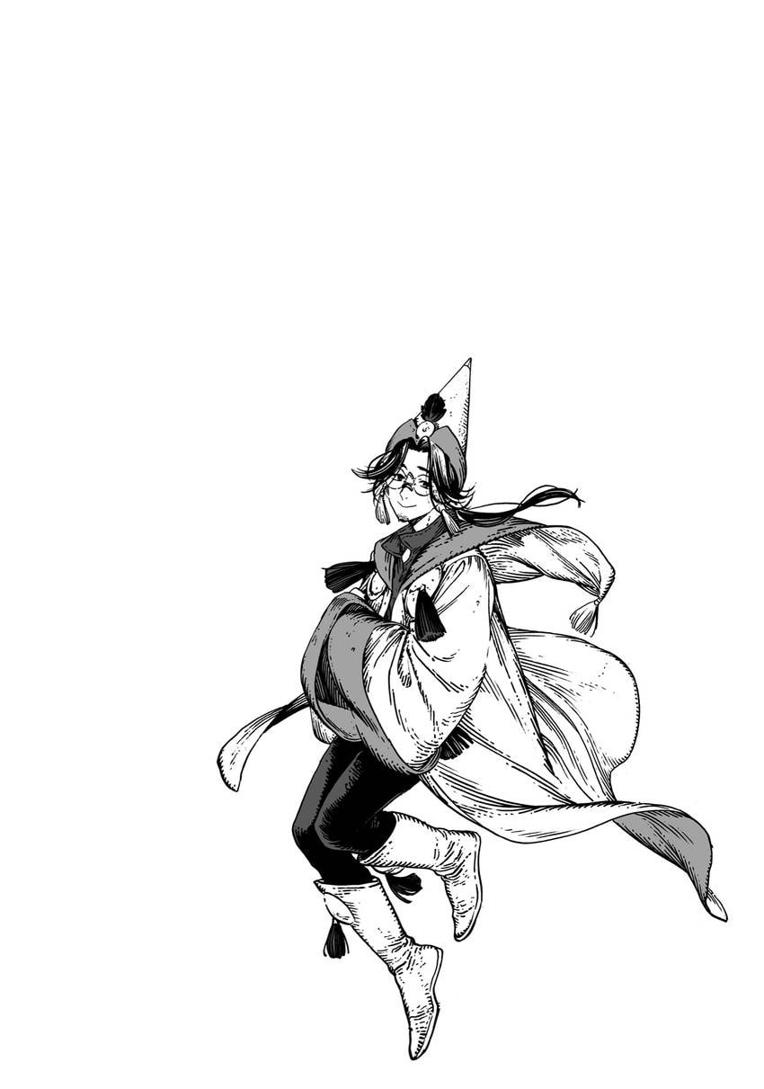 Read Witch Hat Atelier chapter 0 image 130 on Lezhin