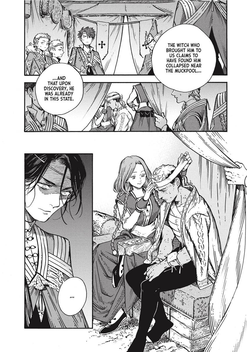Read Witch Hat Atelier chapter 0 image 133 on Lezhin
