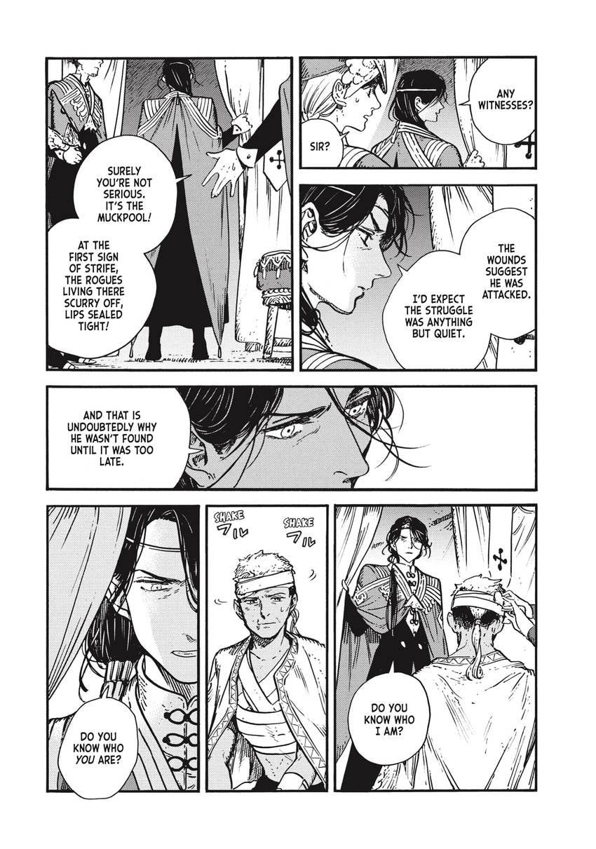 Read Witch Hat Atelier chapter 0 image 134 on Lezhin